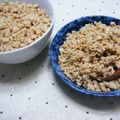 うめもどき's cooksnap of when they made 簡単☆便利♪とりそぼろ.