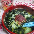 ぽんチャン♪'s cooksnap of when they made 速攻〜白だしでお茶漬け♪ほんだし代用可.