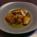 nanacococf's cooksnap of when they made ぶり大根.