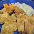 wayan nao's cooksnap of when they made いつものタンドリーチキン♪.