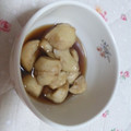 バス弾き★'s cooksnap of when they made さといもの煮物.