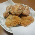まめか's cooksnap of when they made サワラの竜田揚げ＊梅じそおろし添え＊.
