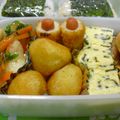 ゆうっちママ's cooksnap of when they made お弁当に☆隙間に☆じゃがボール.