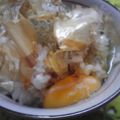 ＊runmama＊'s cooksnap of when they made 簡単朝食★ごはん派.