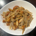 ＭＩ−ＳＡＮ's cooksnap of when they made 簡単！さつま揚げとゴボウの甘辛炒め.