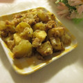 miyuki12's cooksnap of when they made 甘くってウマ☆さつまいもの胡桃和え☆.