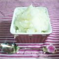 REI_MAM's cooksnap of when they made 梨のシャーベット☆.
