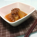＊とみこ＊'s cooksnap of when they made 大根と挽肉のとろみ煮！.