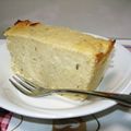 ちびえる's cooksnap of when they made ♥おから＆ポテト♥チーズケーキ.