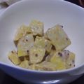 みぃぃぃ☆'s cooksnap of when they made お弁当に♪さつまいものハニーマスタード.