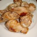 mokun's cooksnap of when they made もんでおいて焼くだけ！簡単手羽元焼き.