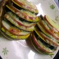 杏仁豆腐S's cooksnap of when they made ＊林檎とかぼちゃのトースト＊.