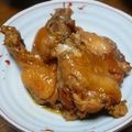 ポキコちゃん's cooksnap of when they made こどもの日に　鶏のさっぱり煮.
