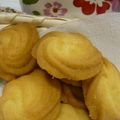mehmeh's cooksnap of when they made ★☆簡単おいしい♪絞り出しクッキー☆★.