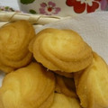 mehmeh's cooksnap of when they made ★☆簡単おいしい♪絞り出しクッキー☆★.