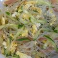 もくまころぐぅ's cooksnap of when they made ぷりマン家の春雨サラダ.