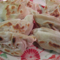 Maraisin's cooksnap of when they made ☆変わり種焼き餃子☆.