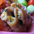 まじゅじゅ's cooksnap of when they made 中からチーズがトロッ♪豚肉巻き☆.
