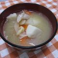 さったんママ's cooksnap of when they made 我が家の豚汁♪秘密は・・・(保温調理鍋).