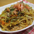 まじゅじゅ's cooksnap of when they made ✿野菜がしっかり摂れる ソース焼きそば✿.