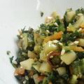 ★BUBUKA★'s cooksnap of when they made セロリの葉のつくだ煮.