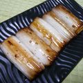 ｇａｂｉｂｉ's cooksnap of when they made おつまみネギ焼き！！.