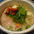 ♡REI♡'s cooksnap of when they made うちの味噌豆乳鍋.