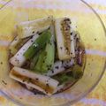 りんたろーう's cooksnap of when they made 長ネギのゆかりマリネ.