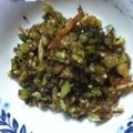 ゆうぽん0113's cooksnap of when they made かぶ（大根）の葉のふりかけ.