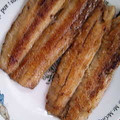 かとち。's cooksnap of when they made サンマの蒲焼き.