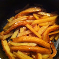 晴大好き's cooksnap of when they made さつま揚げとじゃがいもの炒め物。.