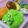 khママ's cooksnap of when they made キャラ弁　豆しば.