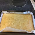 ぴくしーの台所's cooksnap of when they made ふんわり優しい♪別立てスポンジ.