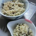 みあ's cooksnap of when they made 有り合わせで作る炊きこみご飯.