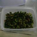 みりっかー's cooksnap of when they made ゴハンのお供に☆カブの葉ふりかけ.