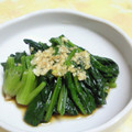 atatanno's cooksnap of when they made 台湾版ほうれん草のおひたし.