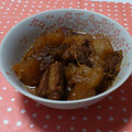 ☆saaaaya☆'s cooksnap of when they made 母直伝！豚軟骨と大根のこってり味噌煮★.