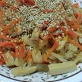 Akarin♪'s cooksnap of when they made ✿お弁当にも♪切り干し大根の甘煮✿.