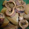 DKTTT's cooksnap of when they made イカと大根の煮物.