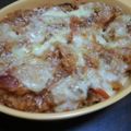 kemedayo's cooksnap of when they made 残り物ハヤシライスで楽チンドリア.