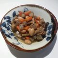 ★じん★'s cooksnap of when they made 常備菜♪根菜とお豆がコロコロ☆五目煮.
