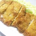 たけひろチャン's cooksnap of when they made 粒マスタード・チーズはさみ揚げ豚ヒレカツ.