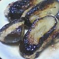 ハバネロ ３号's cooksnap of when they made ナスのはさみ焼き☆ギョウザ風.