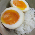 ぴっちい's cooksnap of when they made 半熟煮玉子　基本編.