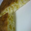lovemoco's cooksnap of when they made 炊飯器de米粉りんご蒸しケーキ☆.