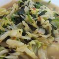 山菜ママ's cooksnap of when they made ヘルシー！味のしみたしらたき味噌ラーメン.