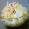 おかつぎ's cooksnap of when they made 辣白菜　ラーパーツァイ（白菜の甘酢漬け）.