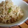 saniky38's cooksnap of when they made 夏飯.