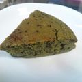 らかんと's cooksnap of when they made ノンオイル☆おから山芋☆ケーキ.