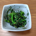 みぃくんのママ's cooksnap of when they made 春菊の簡単ゴマ和え.